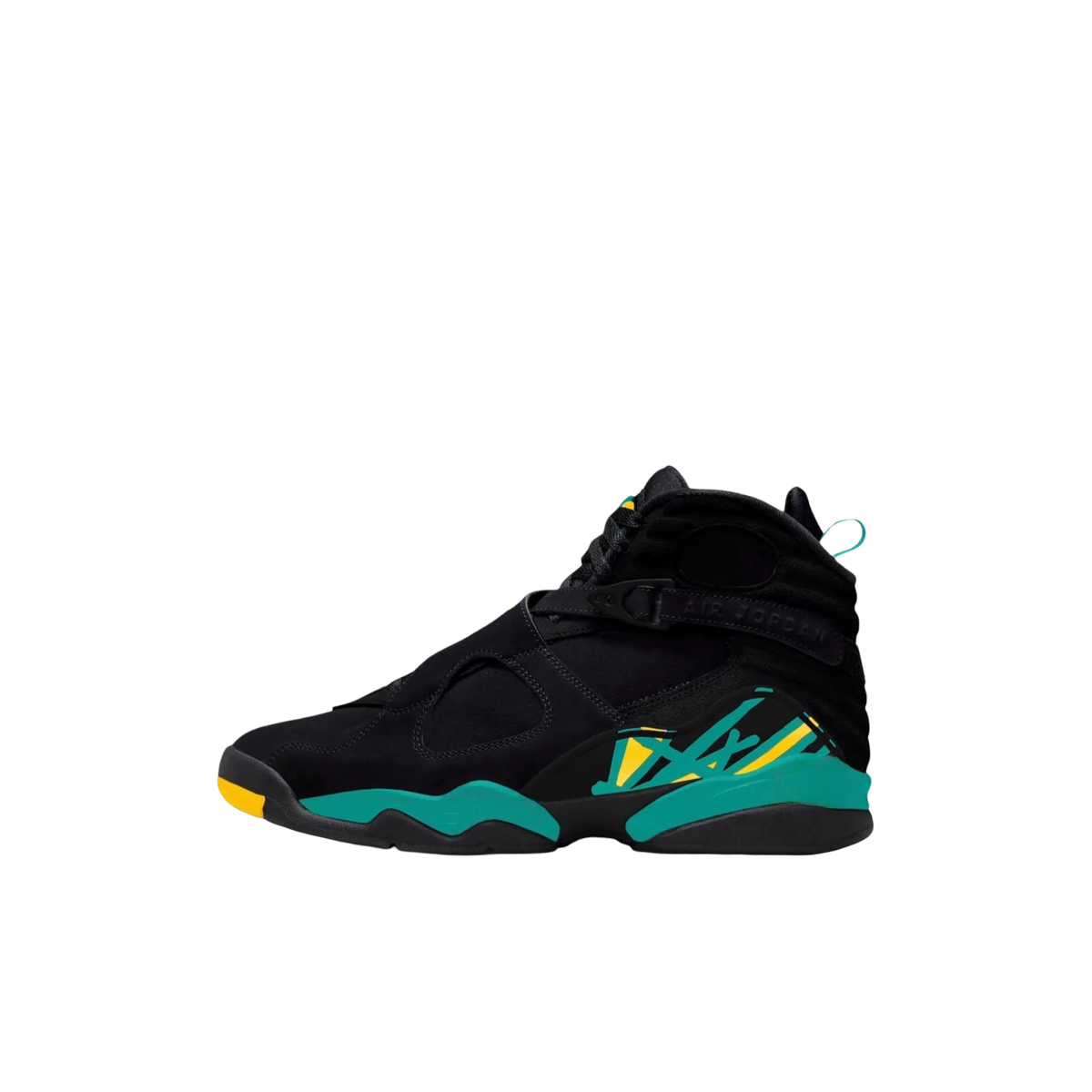 [PRE-ORDER] (PS) Air Jordan 8 Retro "Hornets / New Emerald" (2027)