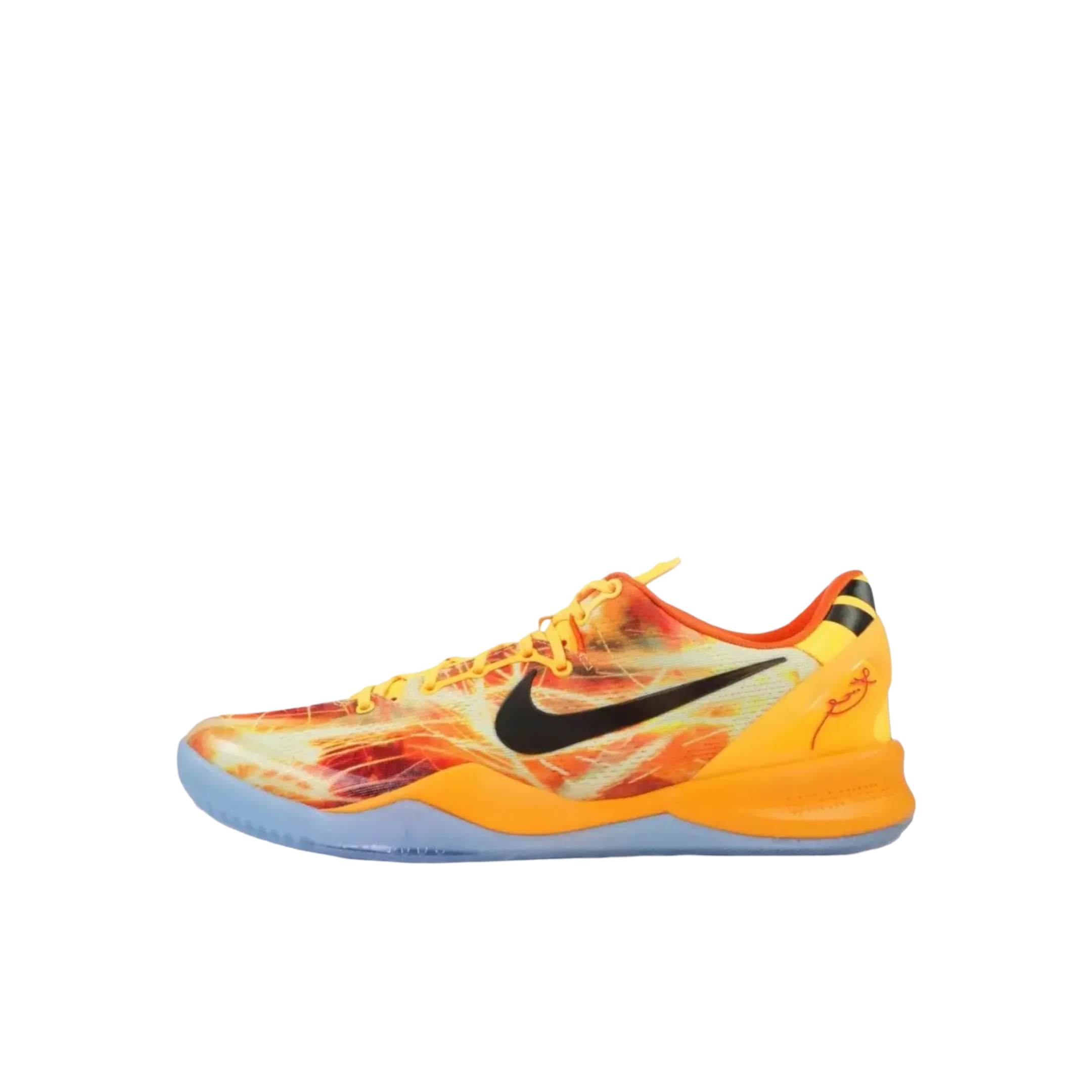 [PRE-ORDER] (GS) Nike Kobe 8 Protro "Shanghai Fireworks" (2026) [IV5459-800] Sneakers in Orange | FOOT NINJAS {1}