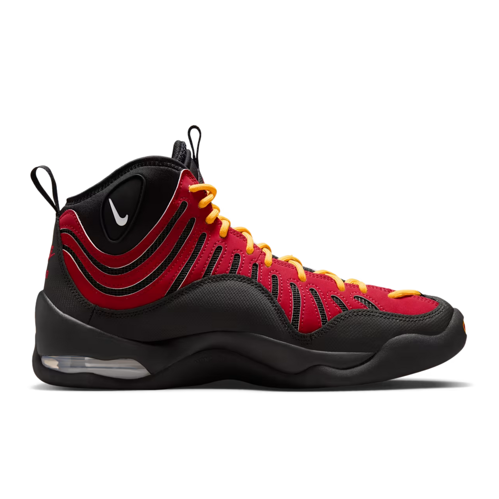 [PRE-ORDER] (Men's) Nike Air Bakin "Varsity Red" (2026) [IQ5365-600] Sneakers in Red | FOOT NINJAS {2}