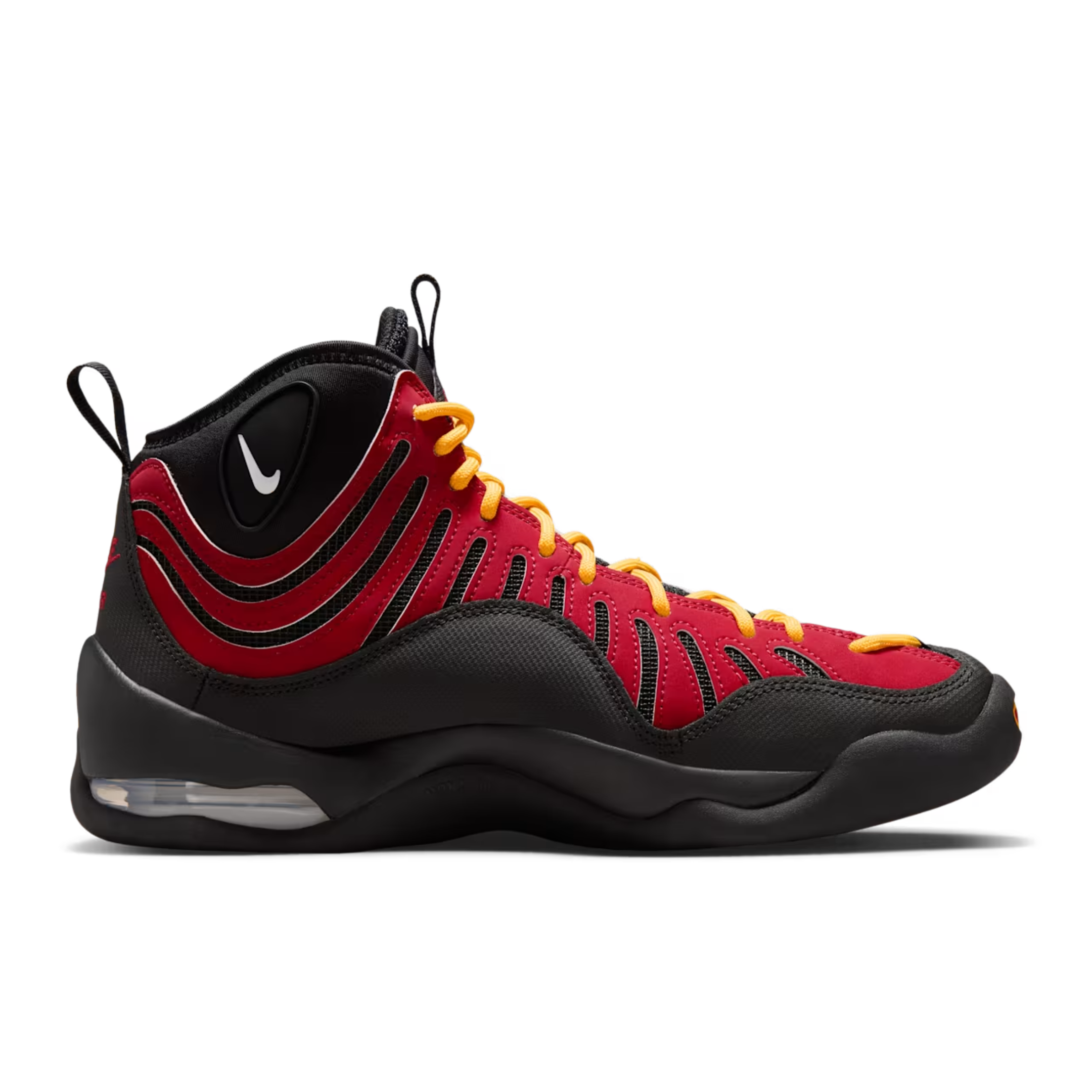 [PRE-ORDER] (Men's) Nike Air Bakin "Varsity Red" (2026) [IQ5365-600] Sneakers in Red | FOOT NINJAS {2}