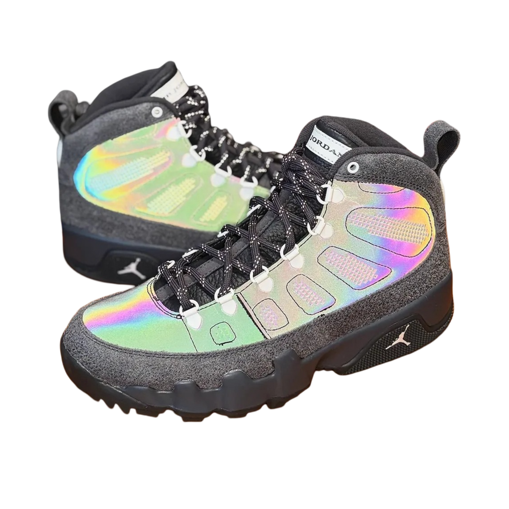 [PRE-ORDER] (Men's) Air Jordan 9 Retro Boot NRG "Iridescent" (2026) [IX8455-060]
