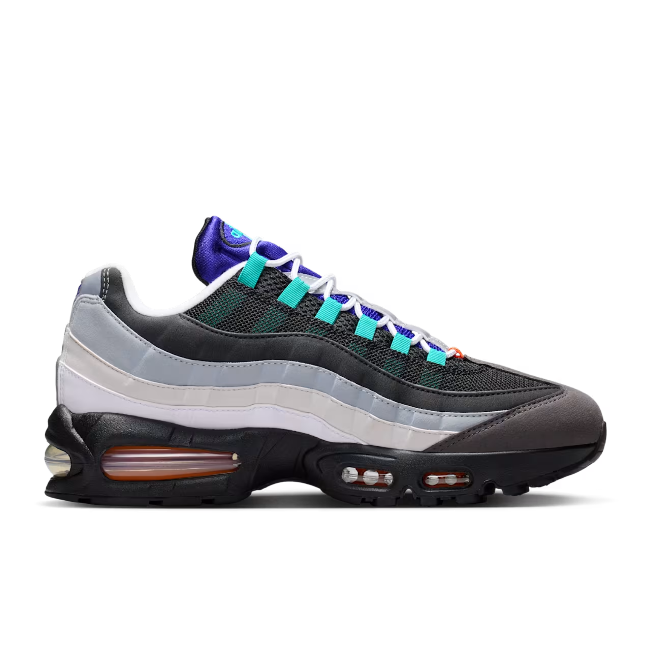 (Men's) Nike Air Max 95 Big Bubble "Greedy" (2026) [IM2211-001] Sneakers in Multicolor | FOOT NINJAS {3}