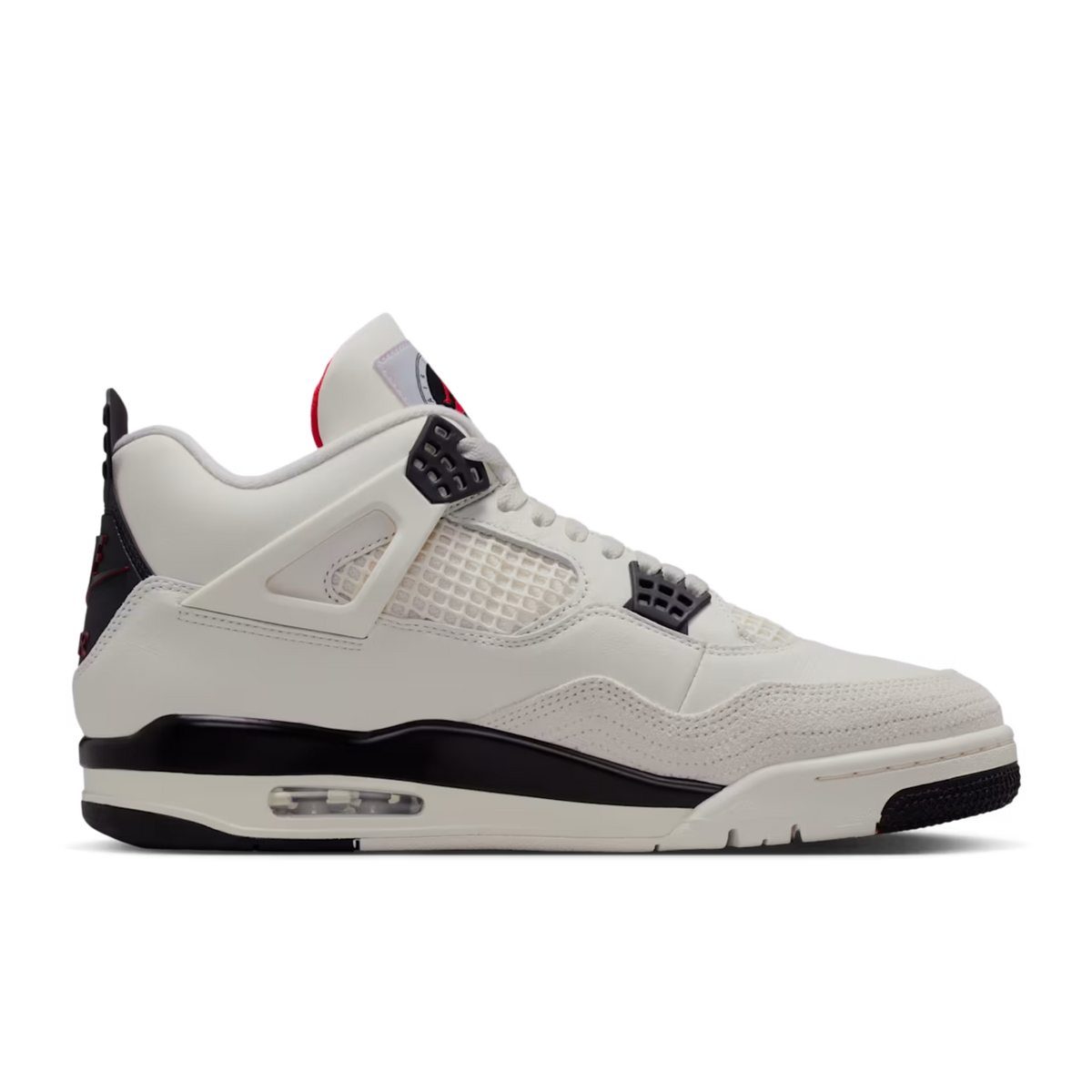 (Men's) Air Jordan 4 Retro OG FC "Flight Club" (2026) [IM4002-100] Sneakers in Beige | FOOT NINJAS {2}