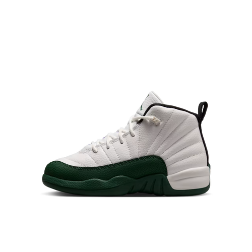 [PRE-ORDER] (PS) Air Jordan 12 Retro "Milwaukee Bucks / Gorge Green" (2026) [151186-103] Sneakers in Green | FOOT NINJAS {1}