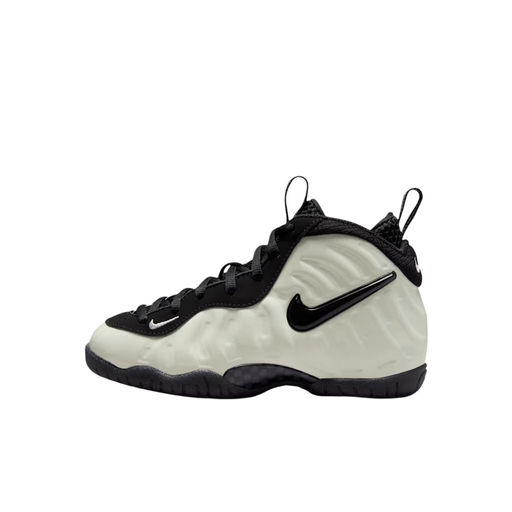[PRE-ORDER] (PS) Nike Air Little Foamposite Pro PRM "Glow-In-The-Dark / Summit White" (2026) [IV7560-100]