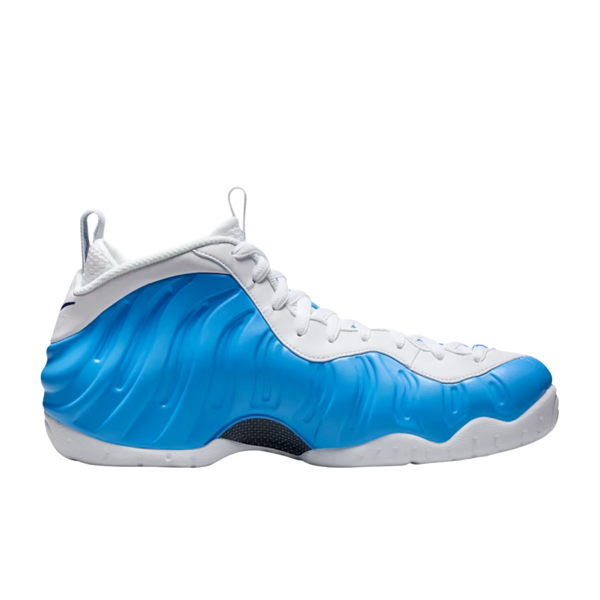 (Men's) Nike Air Foamposite Pro "UNC University Blue" (2026) [HF0794-400] Sneakers in Blue | FOOT NINJAS {2}