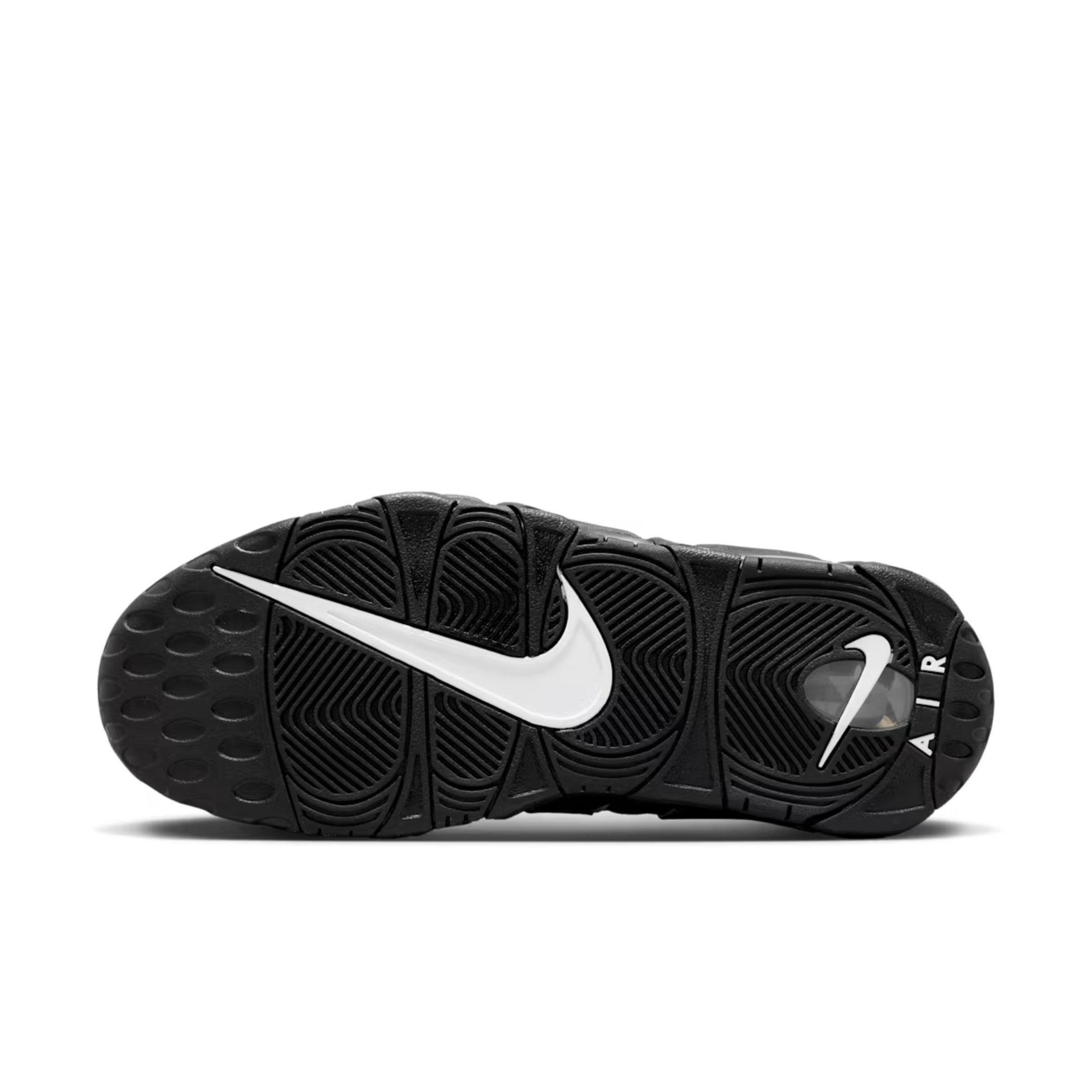 (Men's) Nike Air More Uptempo OG "Black / White" (2023/2026) [FV2291-001] Sneakers in Black | FOOT NINJAS {8}