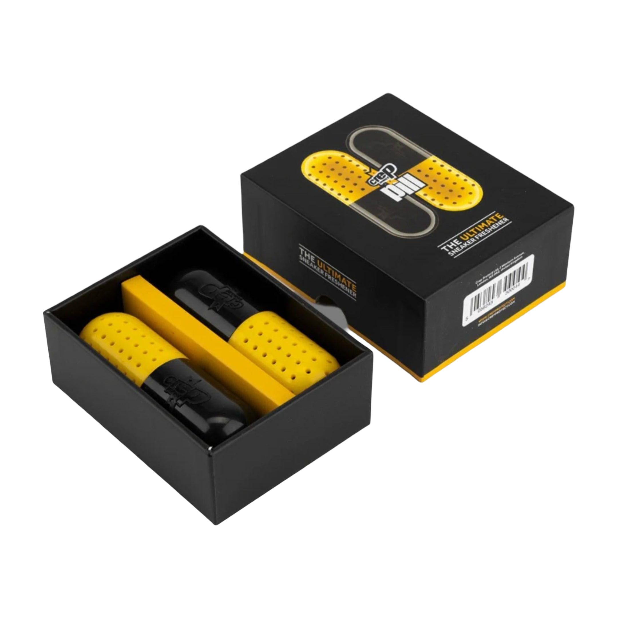 Crep Protect Ultimate Sneaker Freshener Pill (2 Pack)