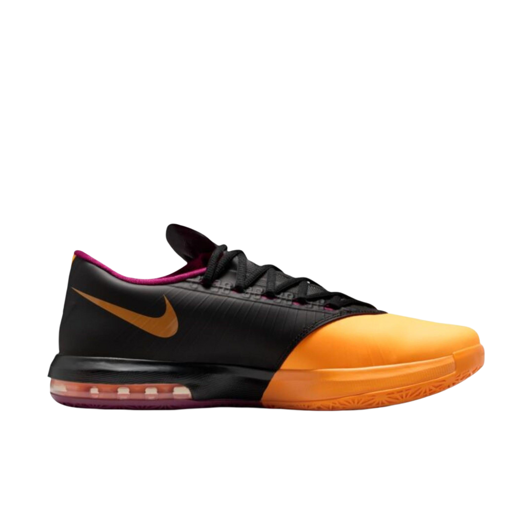 (Men's) Nike KD 6 "PBJ / Peanut Butter and Jelly" (2026) [IB6903-800] Sneakers in Orange | FOOT NINJAS {2}