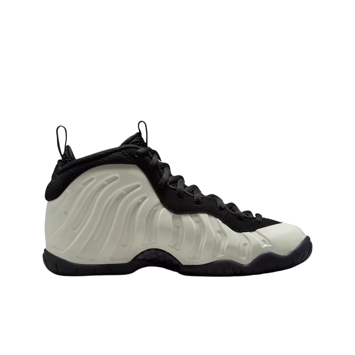 [PRE-ORDER] (GS) Nike Air Little Foamposite Pro PRM "Glow-In-The-Dark / Summit White" (2026) [IV7559-100]