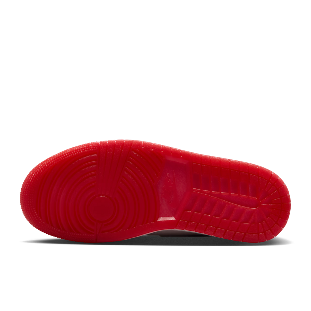 [PRE-ORDER] (Women's) Air Jordan 1 Retro High OG "Nails and Grails" (2026) [FD2596-601] Sneakers in Red | FOOT NINJAS {6}