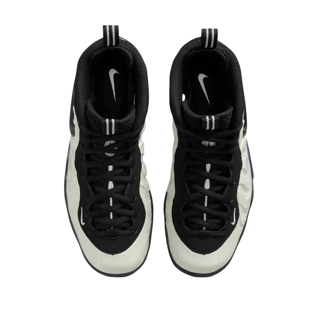 [PRE-ORDER] (GS) Nike Air Little Foamposite Pro PRM "Glow-In-The-Dark / Summit White" (2026) [IV7559-100]