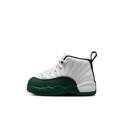 [PRE-ORDER] (TD) Air Jordan 12 Retro "Milwaukee Bucks / Gorge Green" (2026) [850000-103] Sneakers in Green | FOOT NINJAS {1}