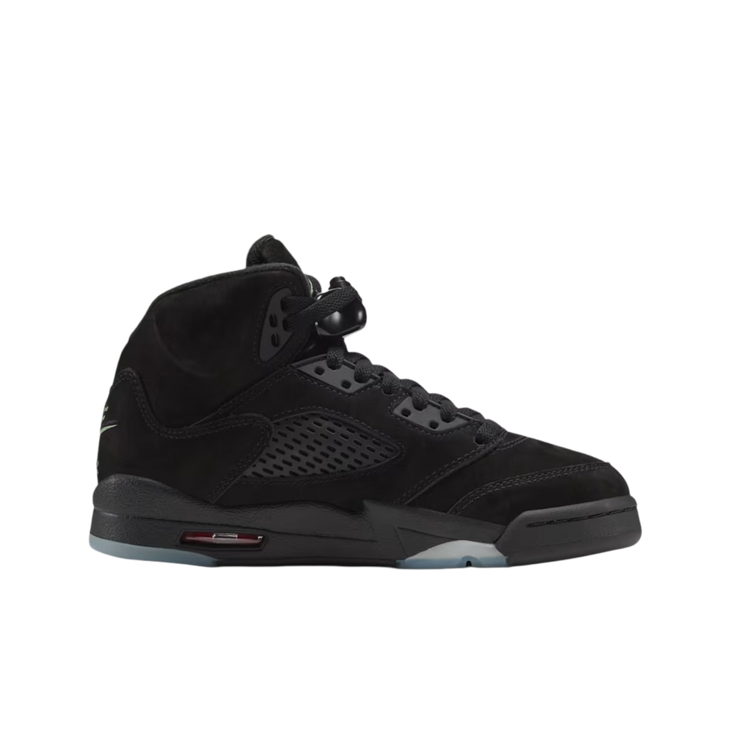 [PRE-ORDER] (GS) Air Jordan 5 Retro "Halloween" (2026) [HQ7980-001]