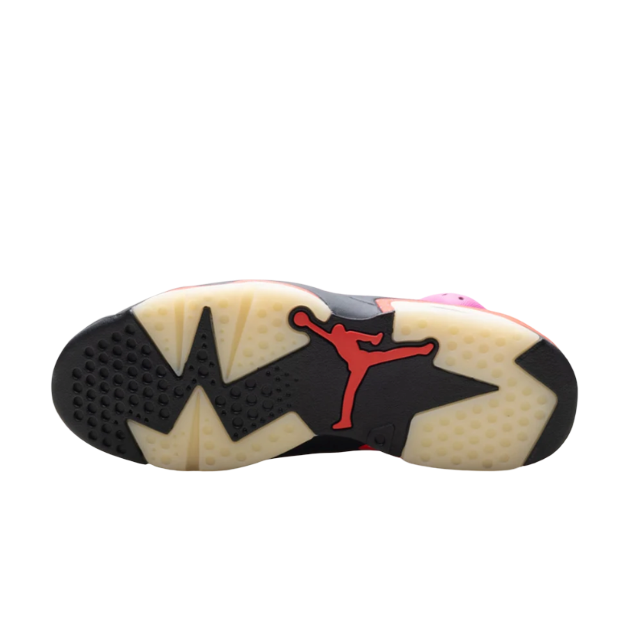 (Men's) Air Jordan 6 Retro x Awake NY "Playful Pink" (2026) [IQ5706-600] Sneakers in Pink | FOOT NINJAS {4}