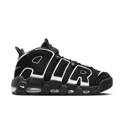 (Men's) Nike Air More Uptempo OG "Black / White" (2023/2026) [FV2291-001] Sneakers in Black | FOOT NINJAS {2}
