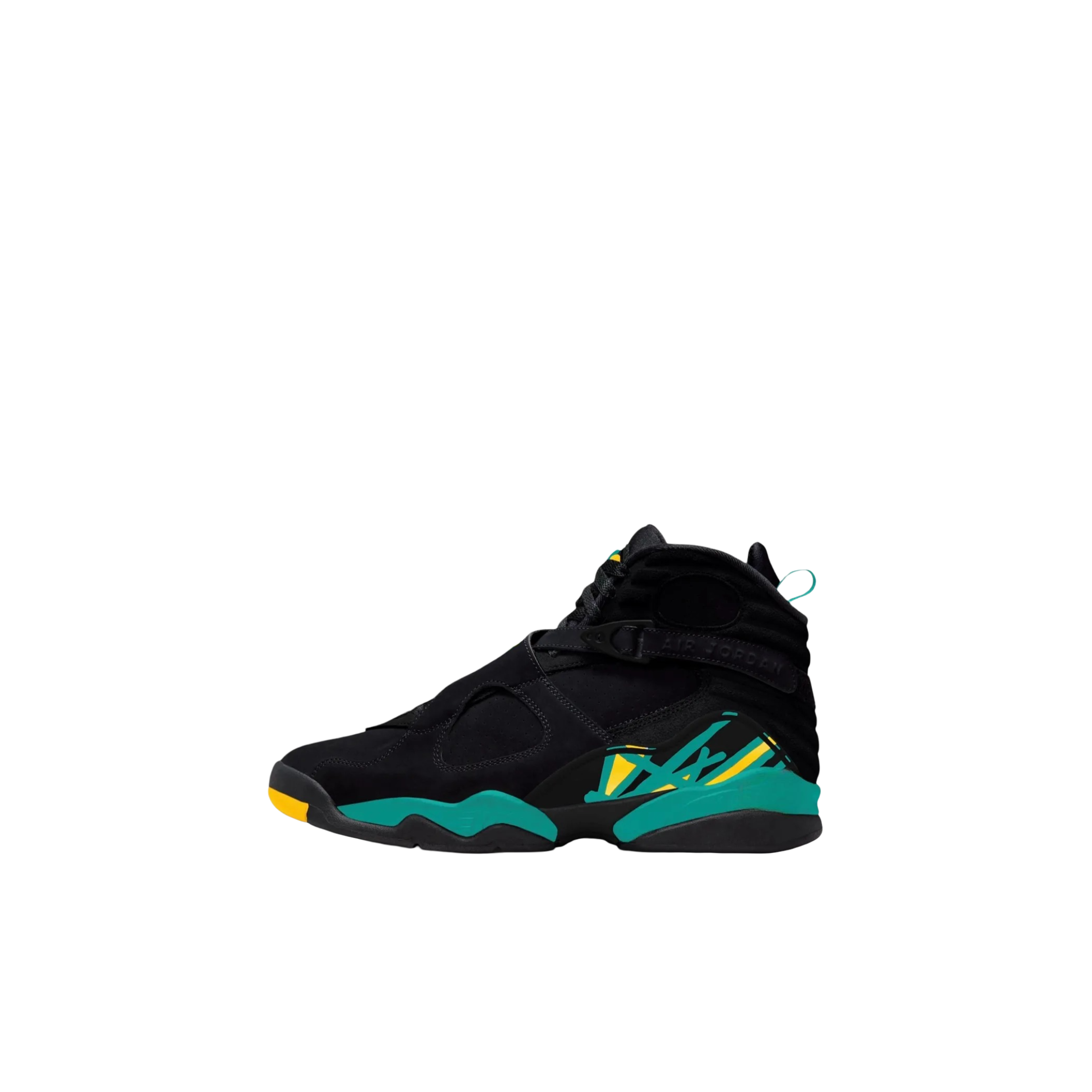 [PRE-ORDER] (TD) Air Jordan 8 Retro "Hornets / New Emerald" (2027)