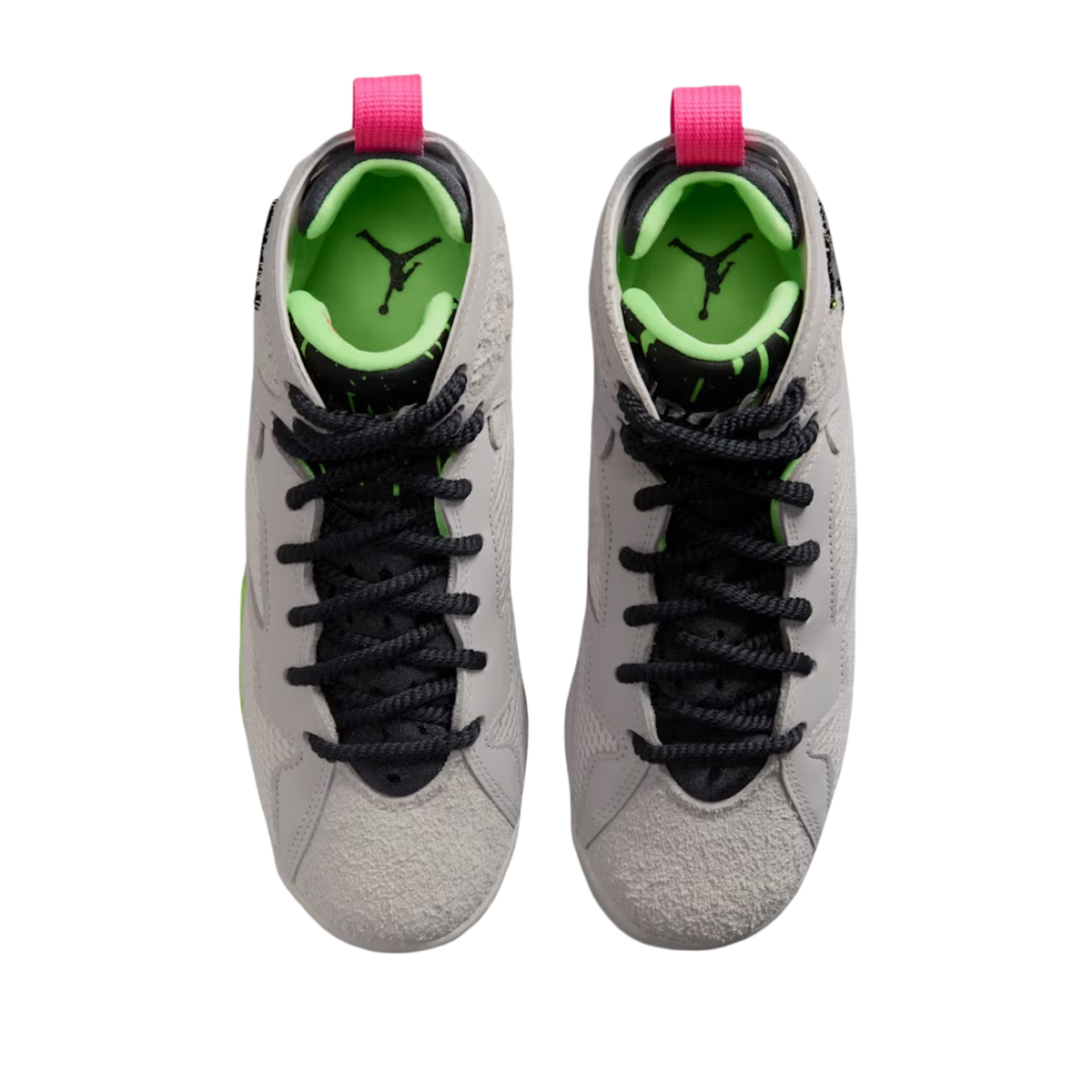 (GS) Air Jordan 7 Retro "Tennis Day" (2026) [IV6509-030] Sneakers in Beige | FOOT NINJAS {4}