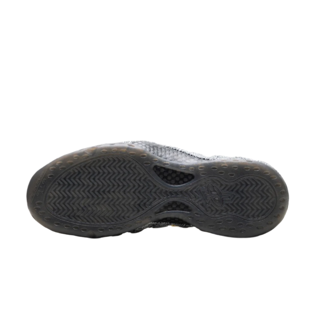 (Men's) Nike Air Foamposite One x Victor Solomon "Trophies / All-Star Black" (2026) [IR2077-001] Sneakers in Black | FOOT NINJAS {4}