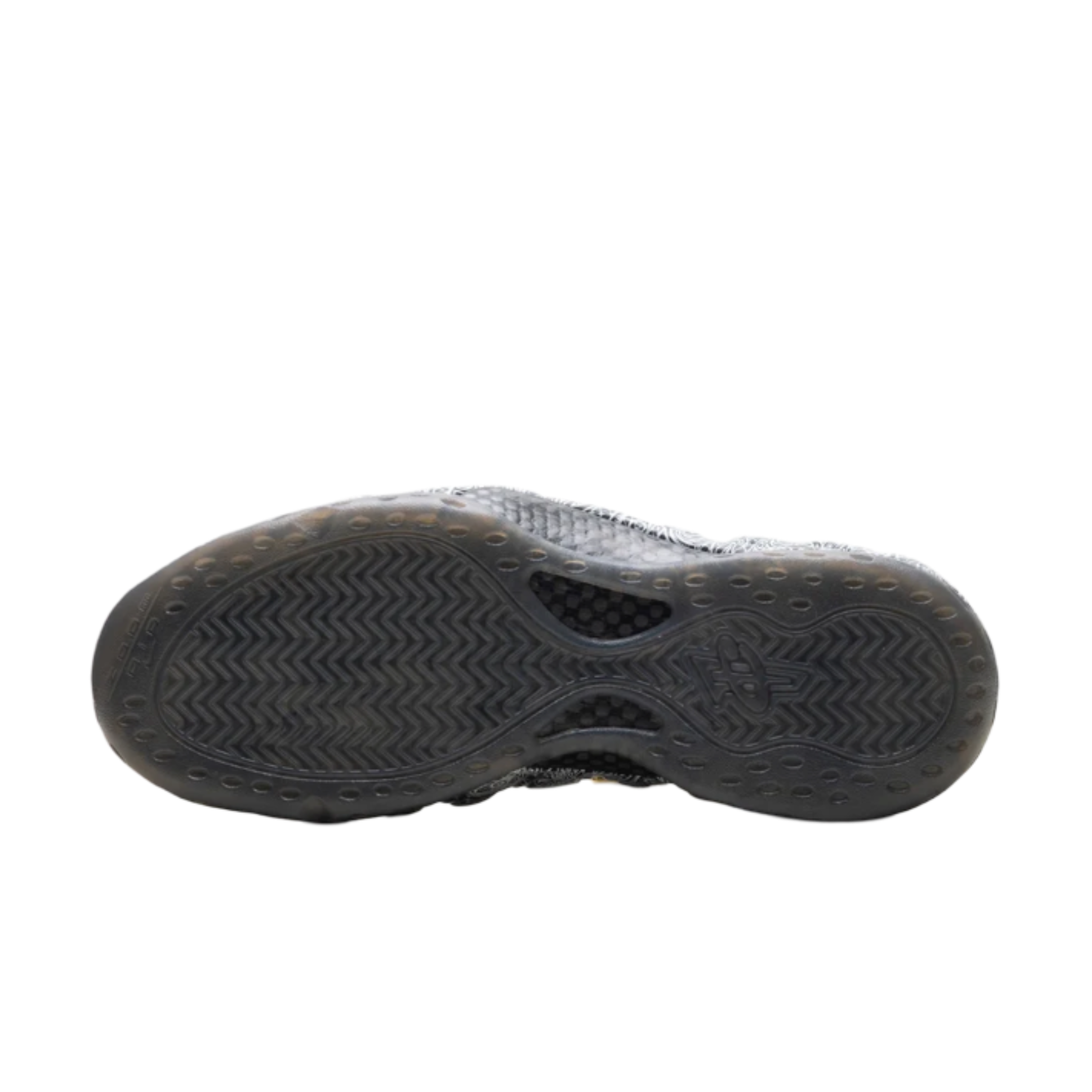 (Men's) Nike Air Foamposite One x Victor Solomon "Trophies / All-Star Black" (2026) [IR2077-001] Sneakers in Black | FOOT NINJAS {4}