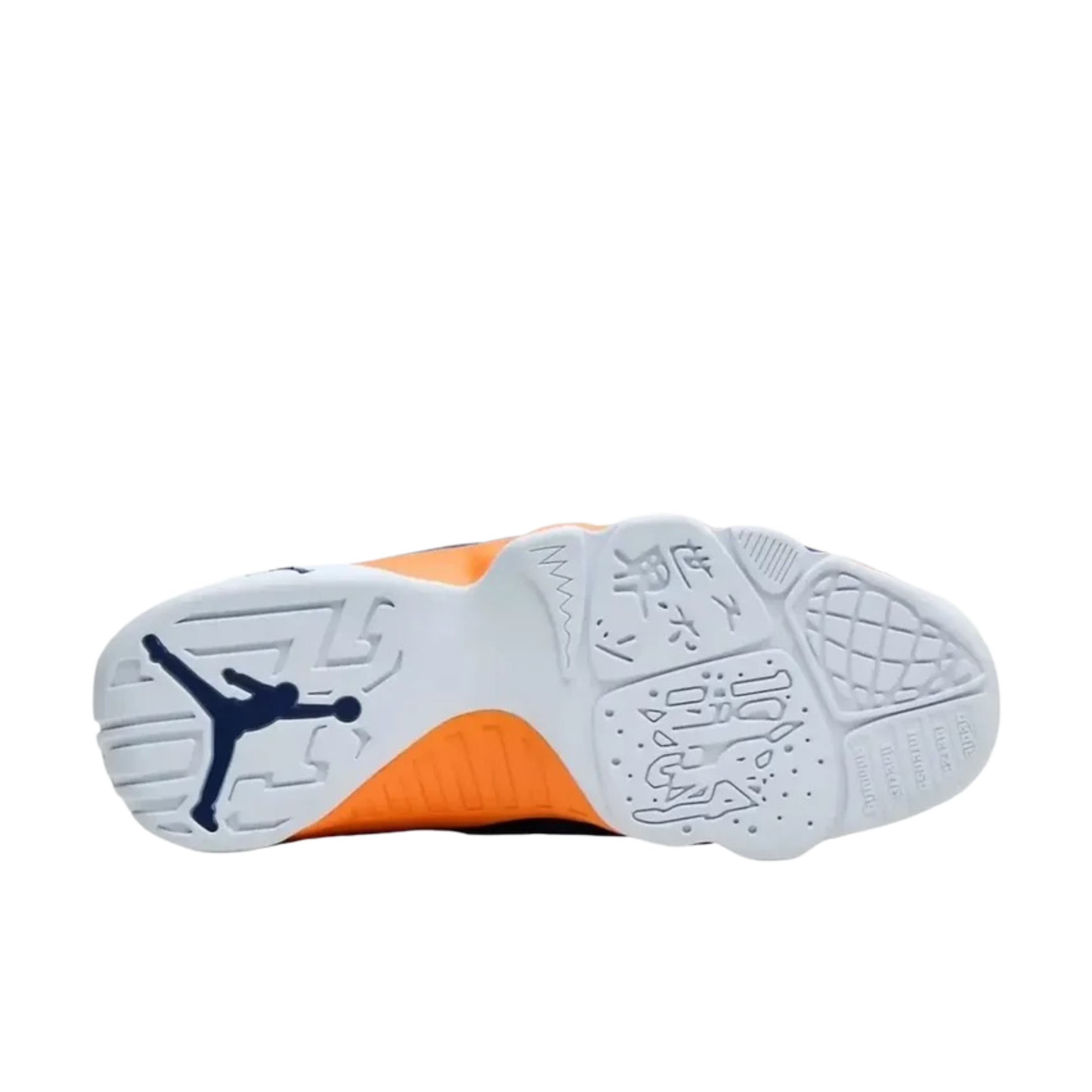 (Men's) Air Jordan 9 Retro Low "What The Kilroy" (2026) [IV6476-010] Sneakers in Multicolor | FOOT NINJAS {8}