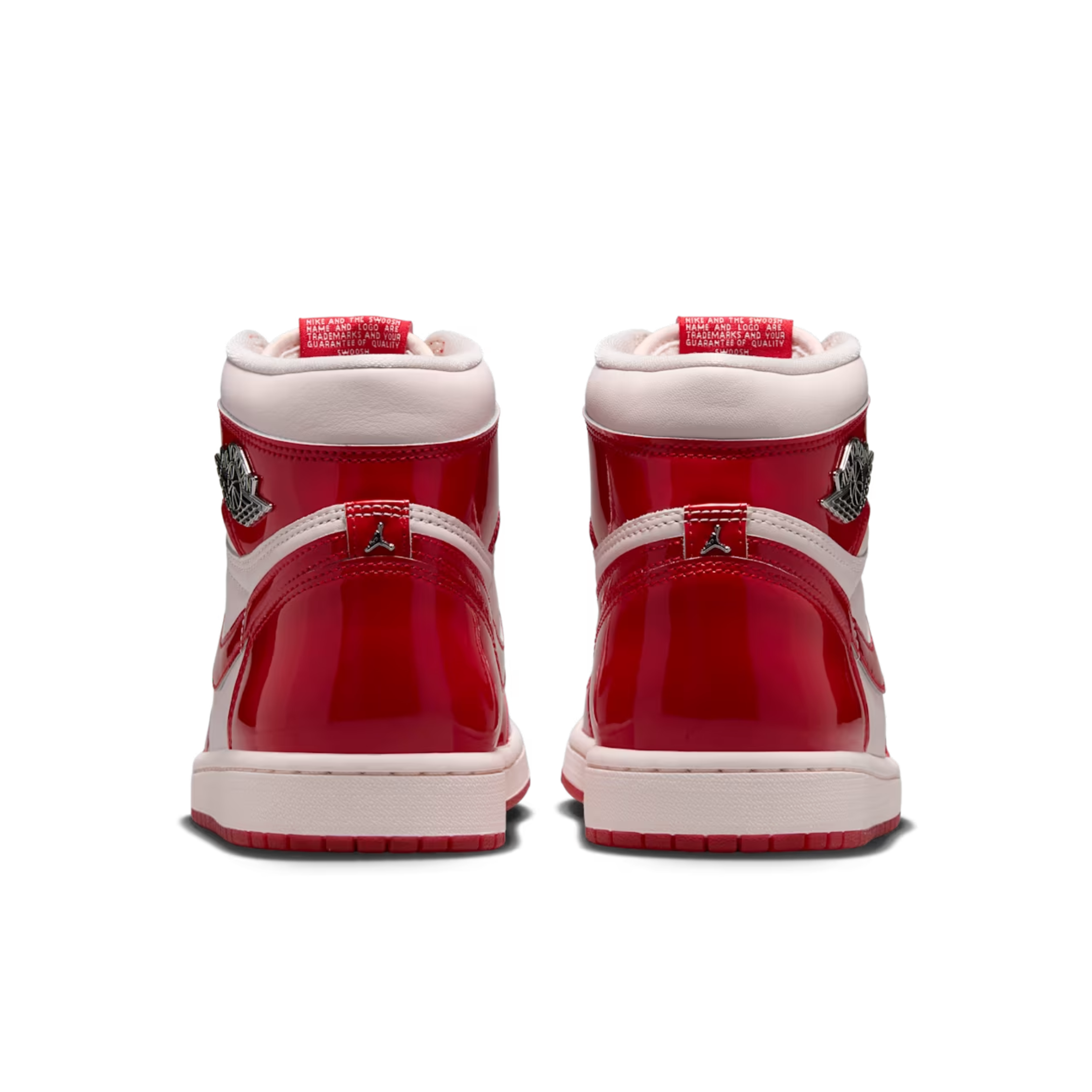 [PRE-ORDER] (Women's) Air Jordan 1 Retro High OG "Nails and Grails" (2026) [FD2596-601] Sneakers in Red | FOOT NINJAS {5}