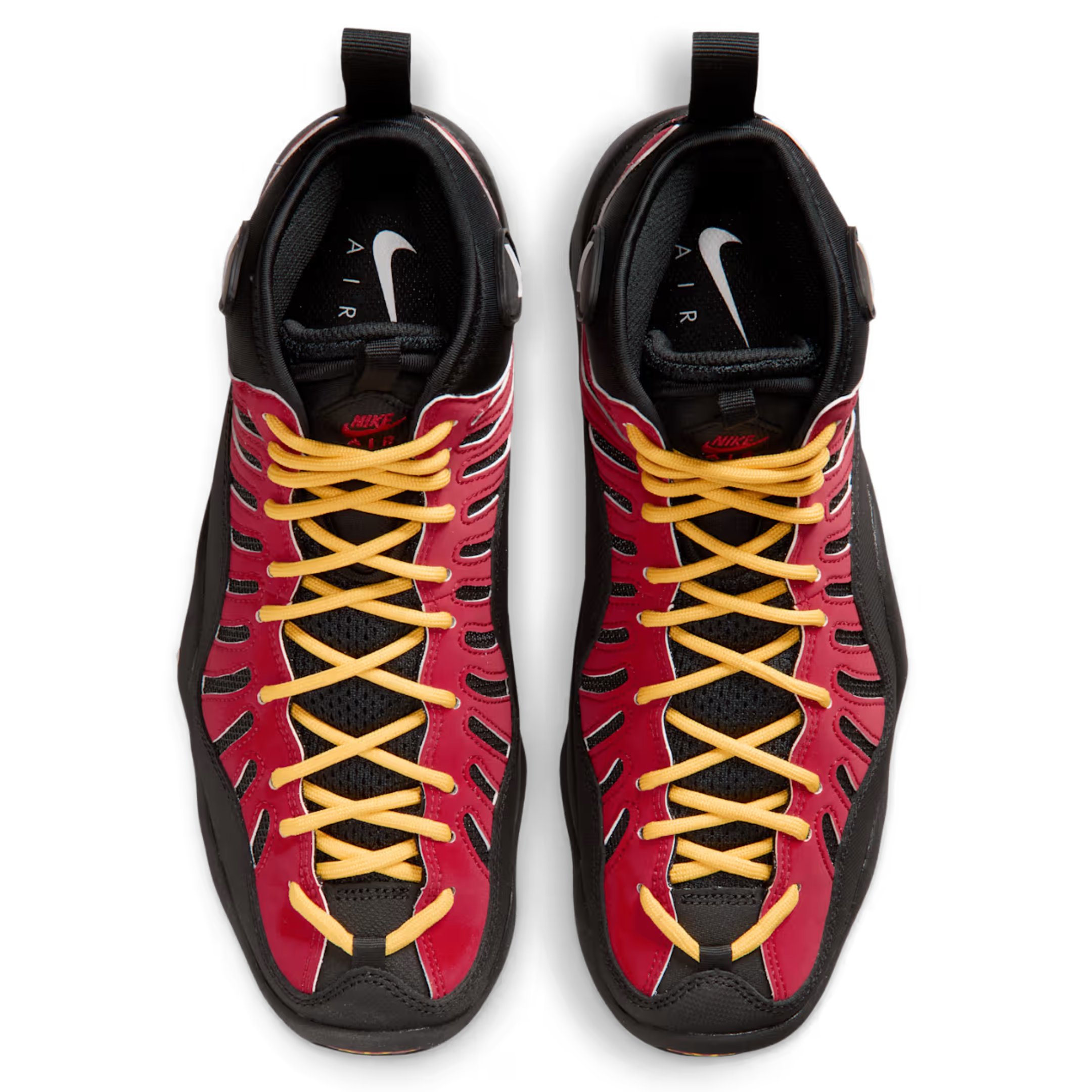 [PRE-ORDER] (Men's) Nike Air Bakin "Varsity Red" (2026) [IQ5365-600] Sneakers in Red | FOOT NINJAS {4}