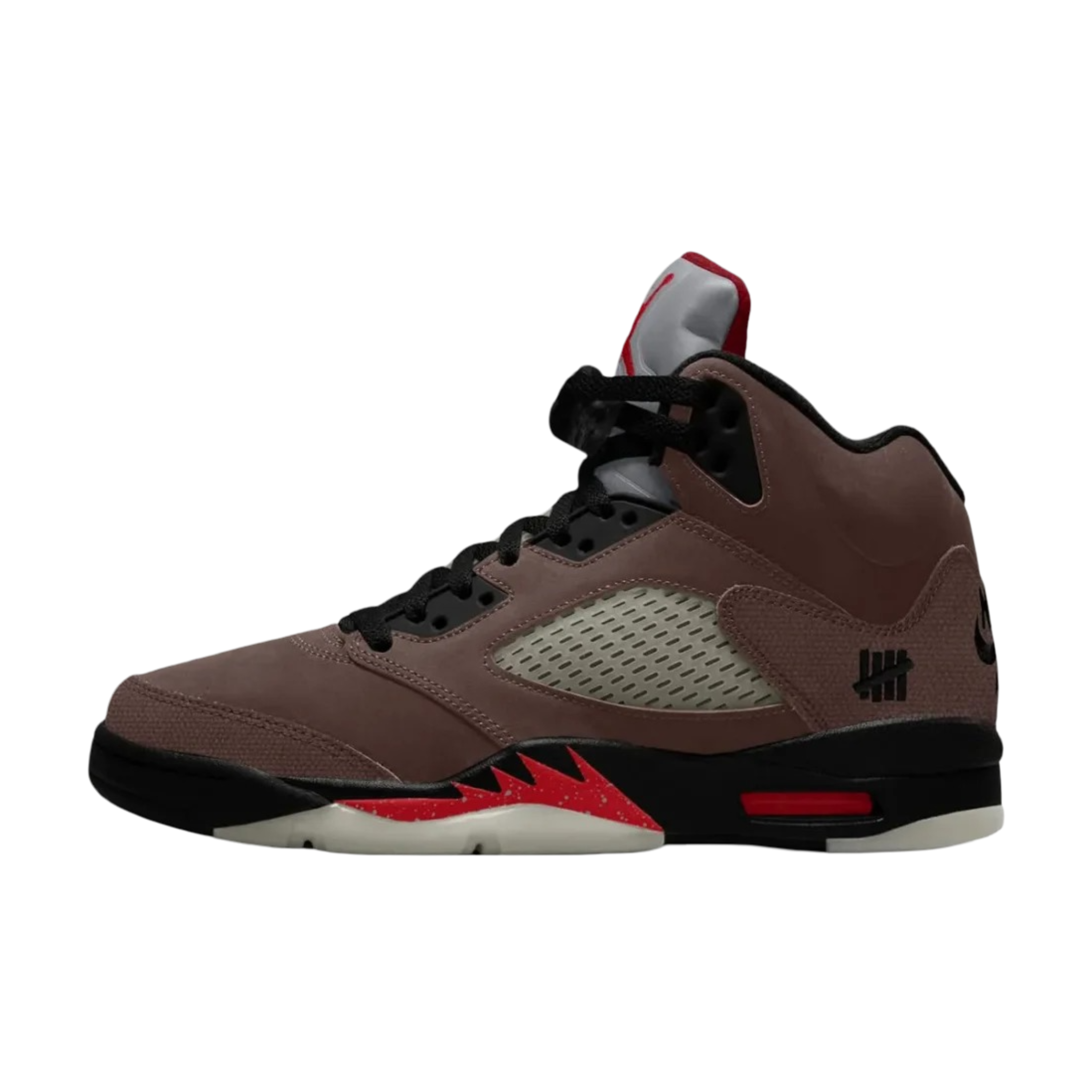 [PRE-ORDER] (Men's) Air Jordan 5 Retro x UNDFTD | Undefeated "Light Chocolate" (2027) [JF3394-200]