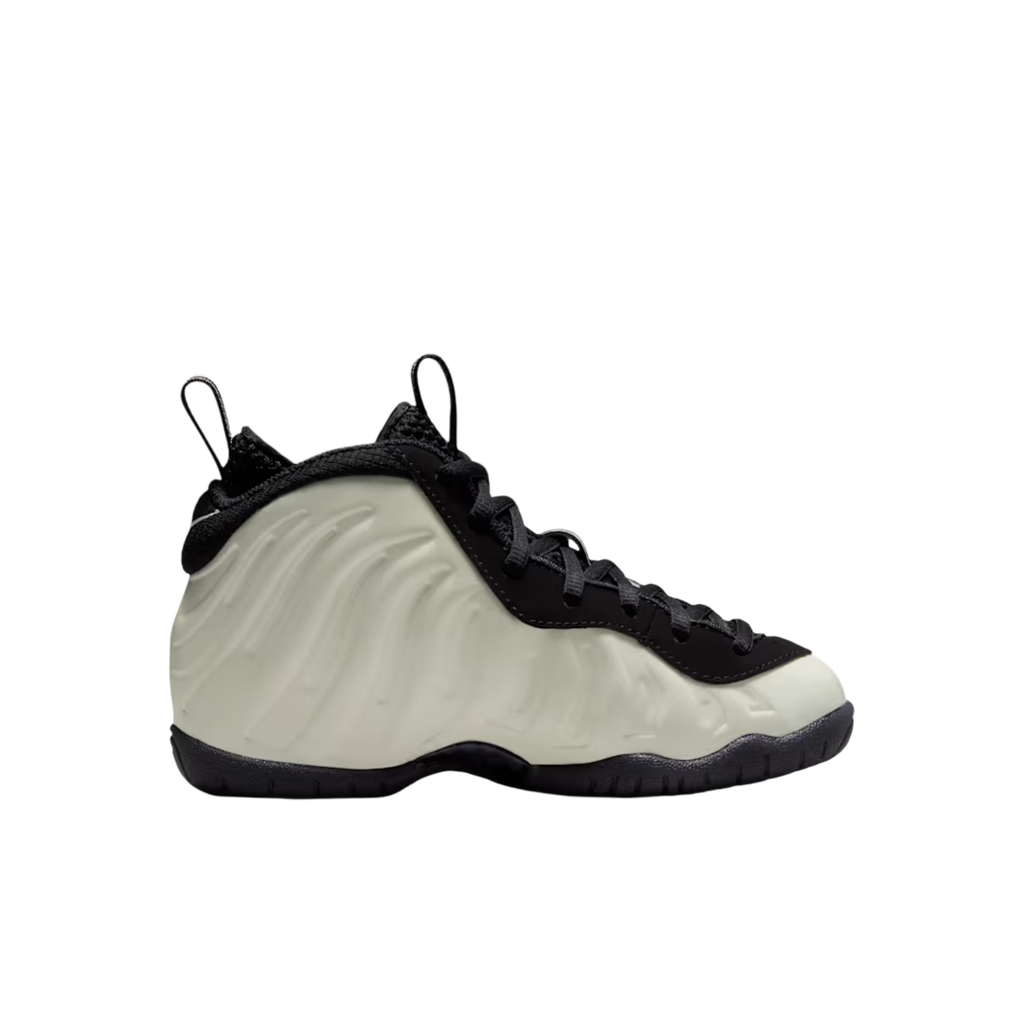 [PRE-ORDER] (PS) Nike Air Little Foamposite Pro PRM "Glow-In-The-Dark / Summit White" (2026) [IV7560-100]