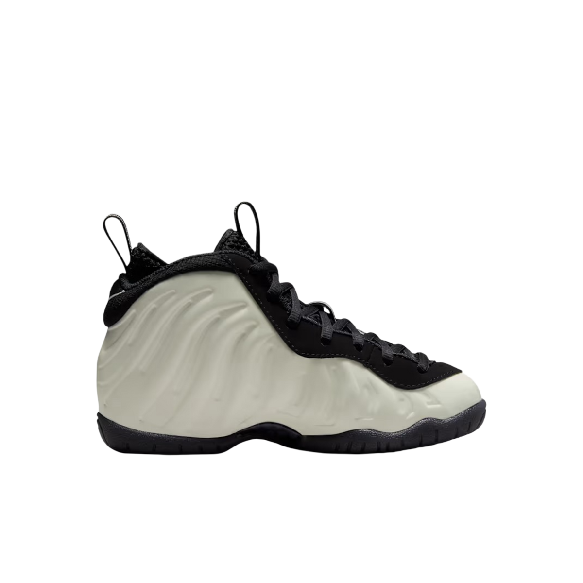 [PRE-ORDER] (PS) Nike Air Little Foamposite Pro PRM "Glow-In-The-Dark / Summit White" (2026) [IV7560-100]