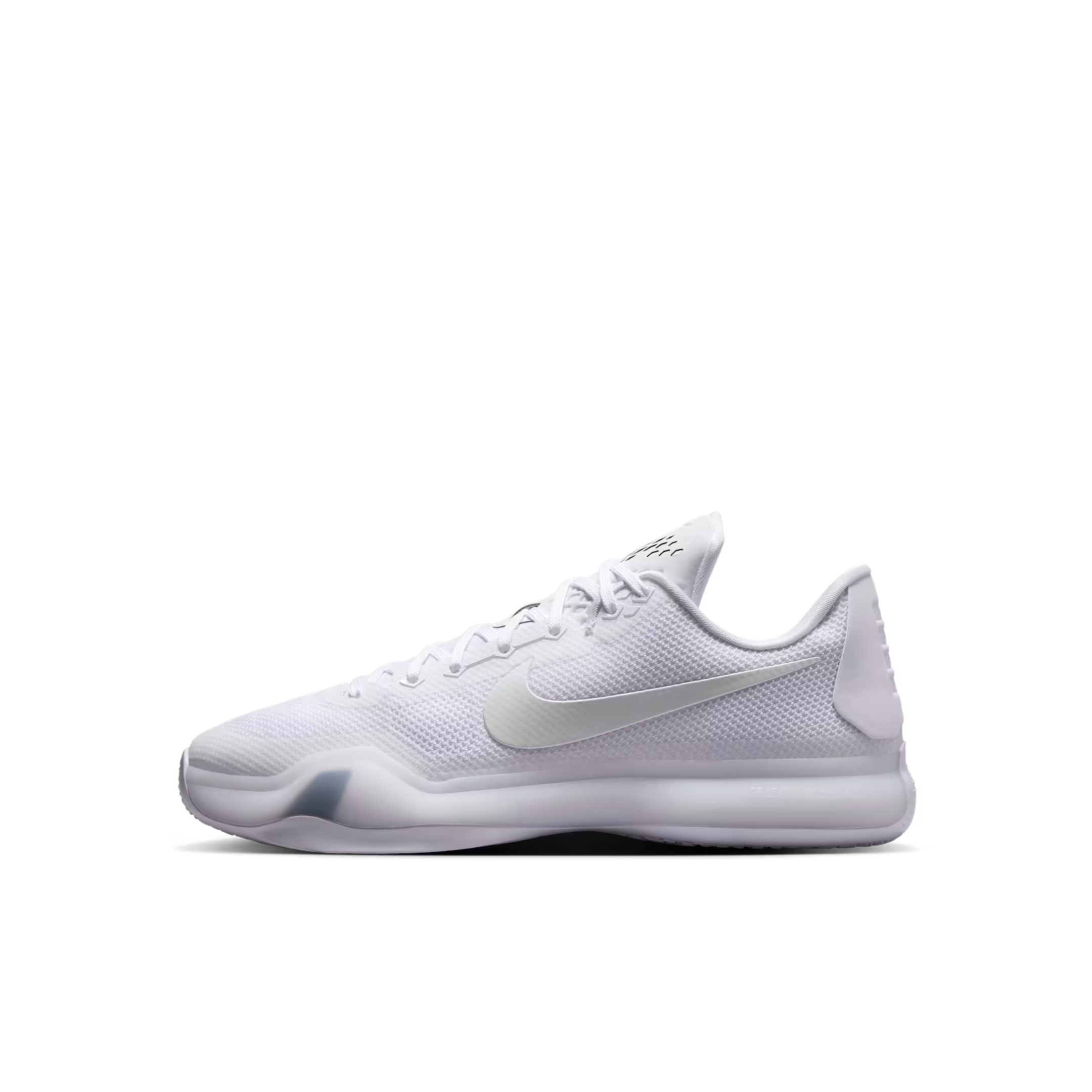 (GS) Nike Kobe 10 Elite Low Protro "Halo" (2026) [IR1850-100] Sneakers in White | FOOT NINJAS {1}