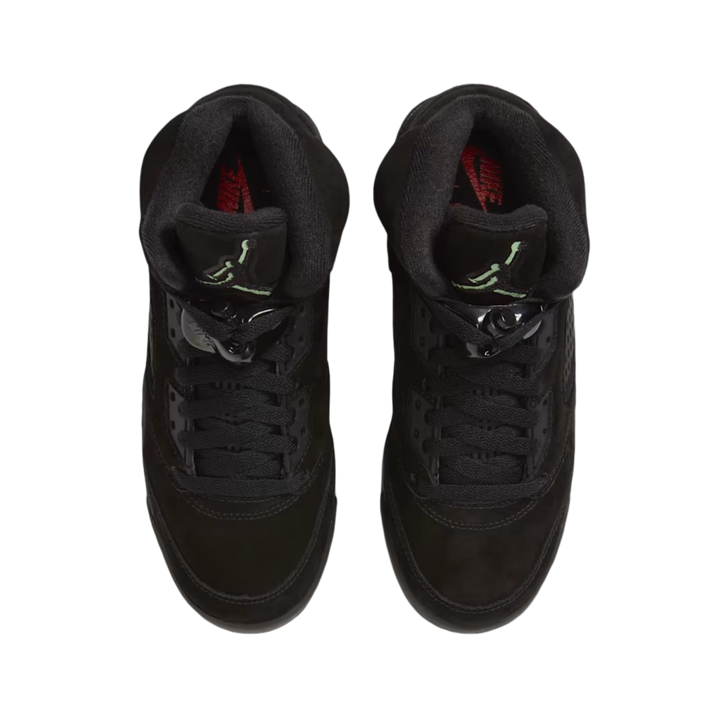 [PRE-ORDER] (GS) Air Jordan 5 Retro "Halloween" (2026) [HQ7980-001]