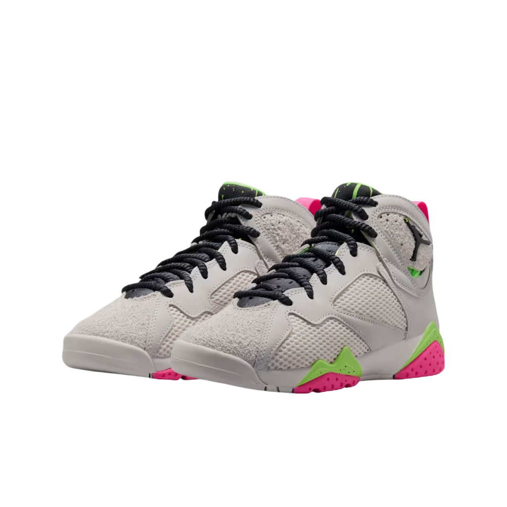 (GS) Air Jordan 7 Retro "Tennis Day" (2026) [IV6509-030] Sneakers in Beige | FOOT NINJAS {3}