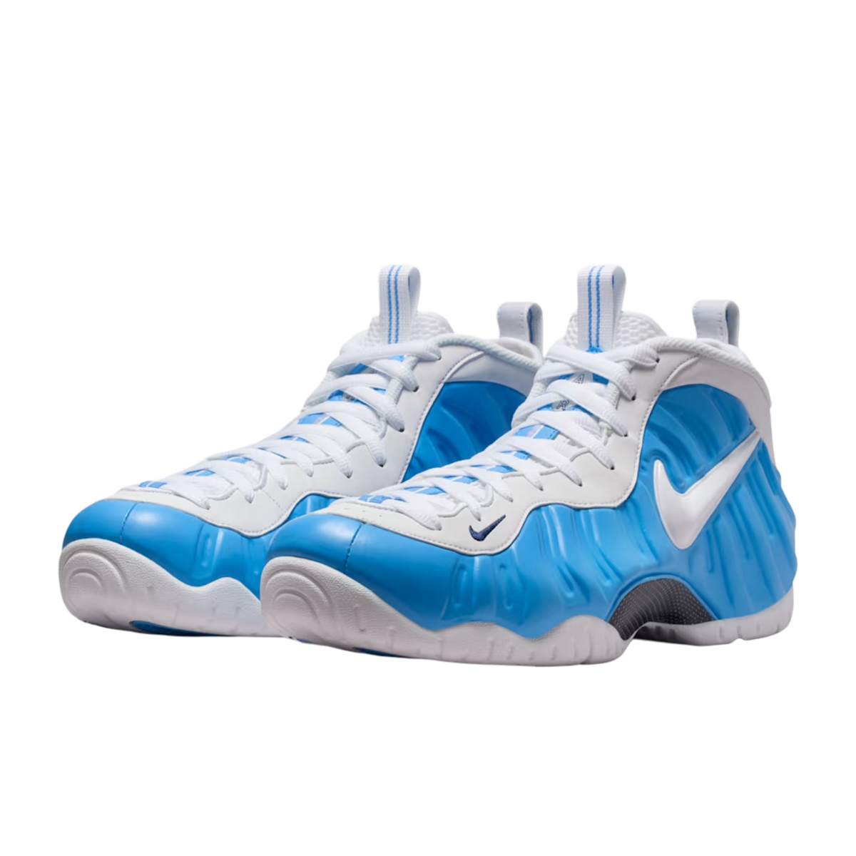 (Men's) Nike Air Foamposite Pro "UNC University Blue" (2026) [HF0794-400] Sneakers in Blue | FOOT NINJAS {3}
