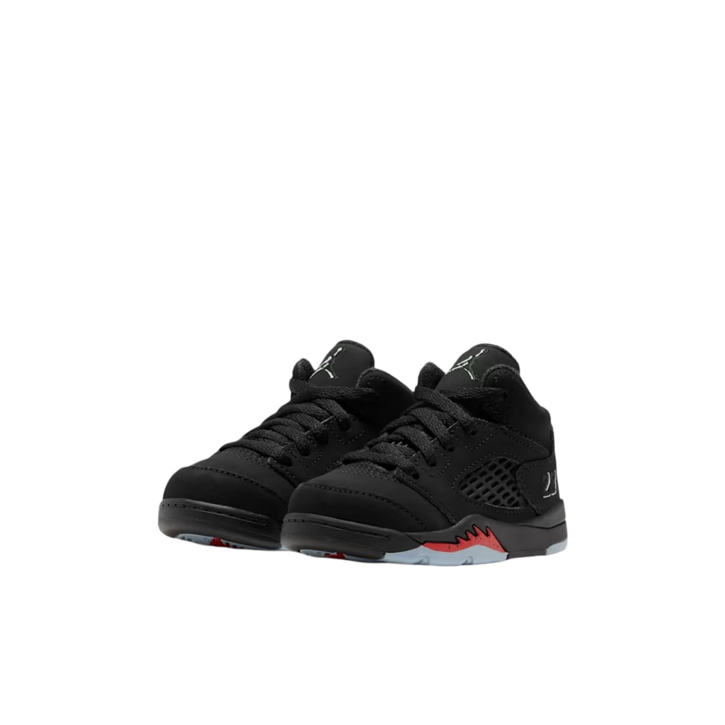 [PRE-ORDER] (TD) Air Jordan 5 Retro "Halloween" (2026) [HQ7981-001]