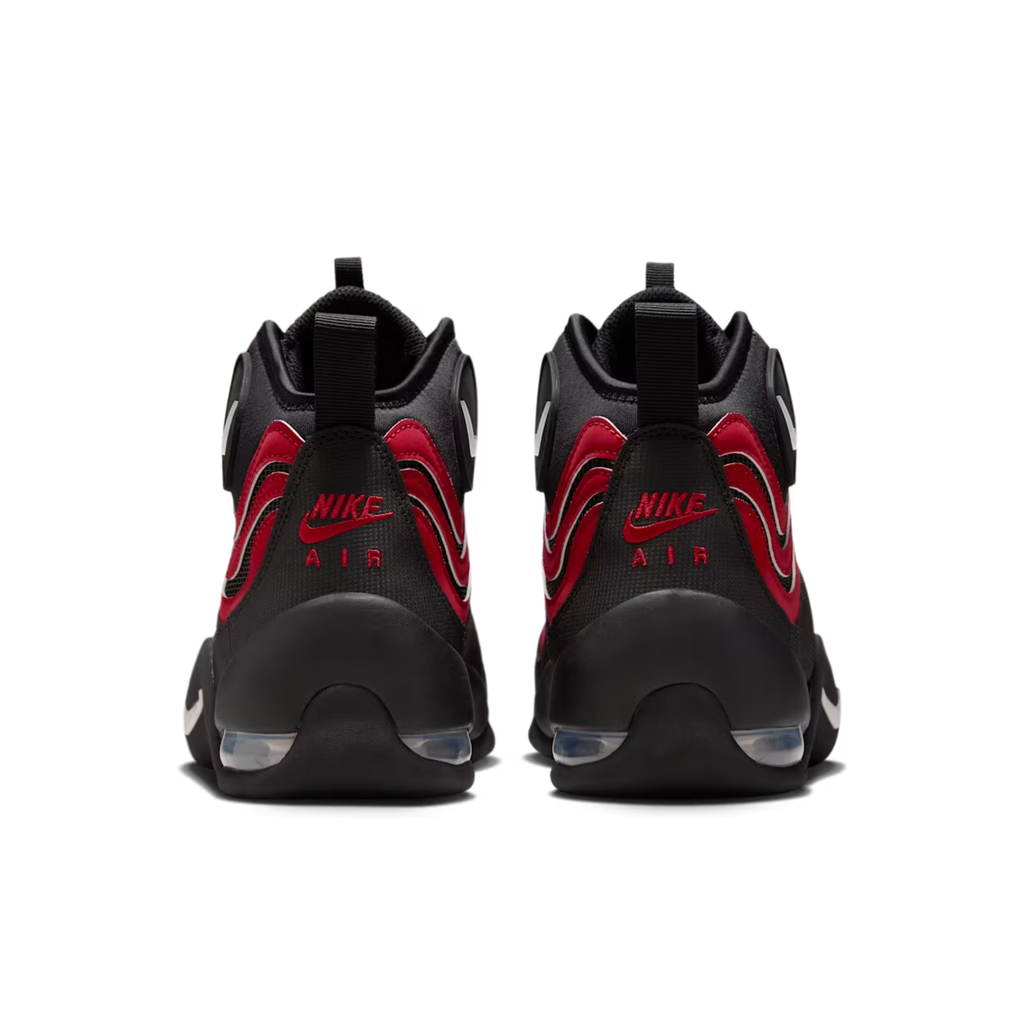 [PRE-ORDER] (Men's) Nike Air Bakin "Varsity Red" (2026) [IQ5365-600] Sneakers in Red | FOOT NINJAS {5}