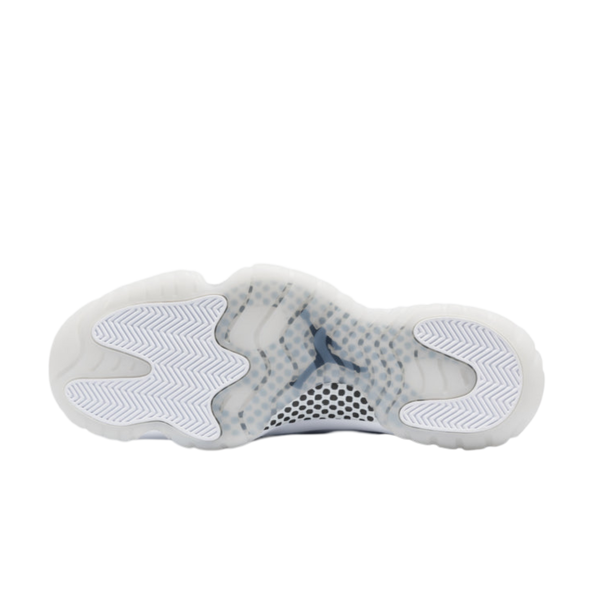 (Men's) Air Jordan 11 Retro x CDG | Comme des Garcons "Homme Plus White" (2026) [IV7639-100] Sneakers in White | FOOT NINJAS {6}