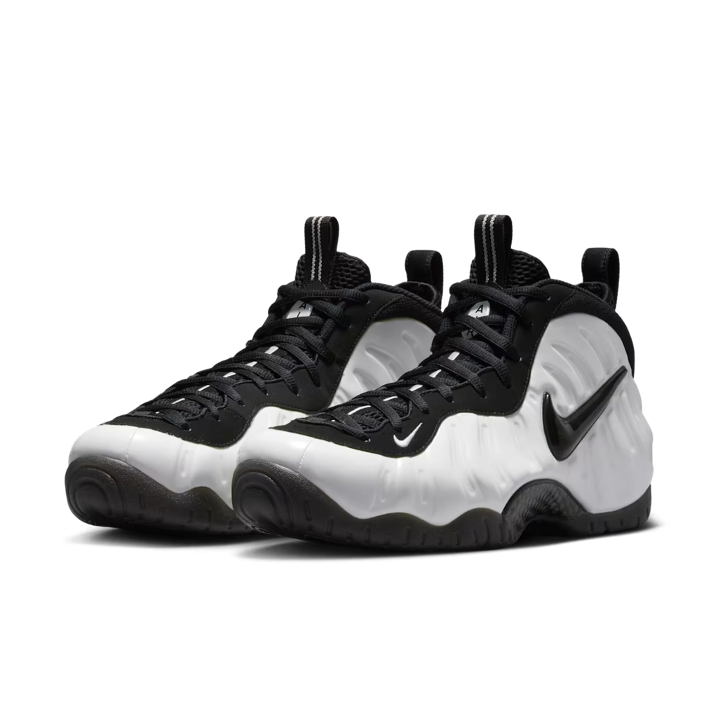 [PRE-ORDER] (Men's) Nike Air Foamposite Pro PRM "Glow-In-The-Dark / Summit White" (2026) [IV6246-100]