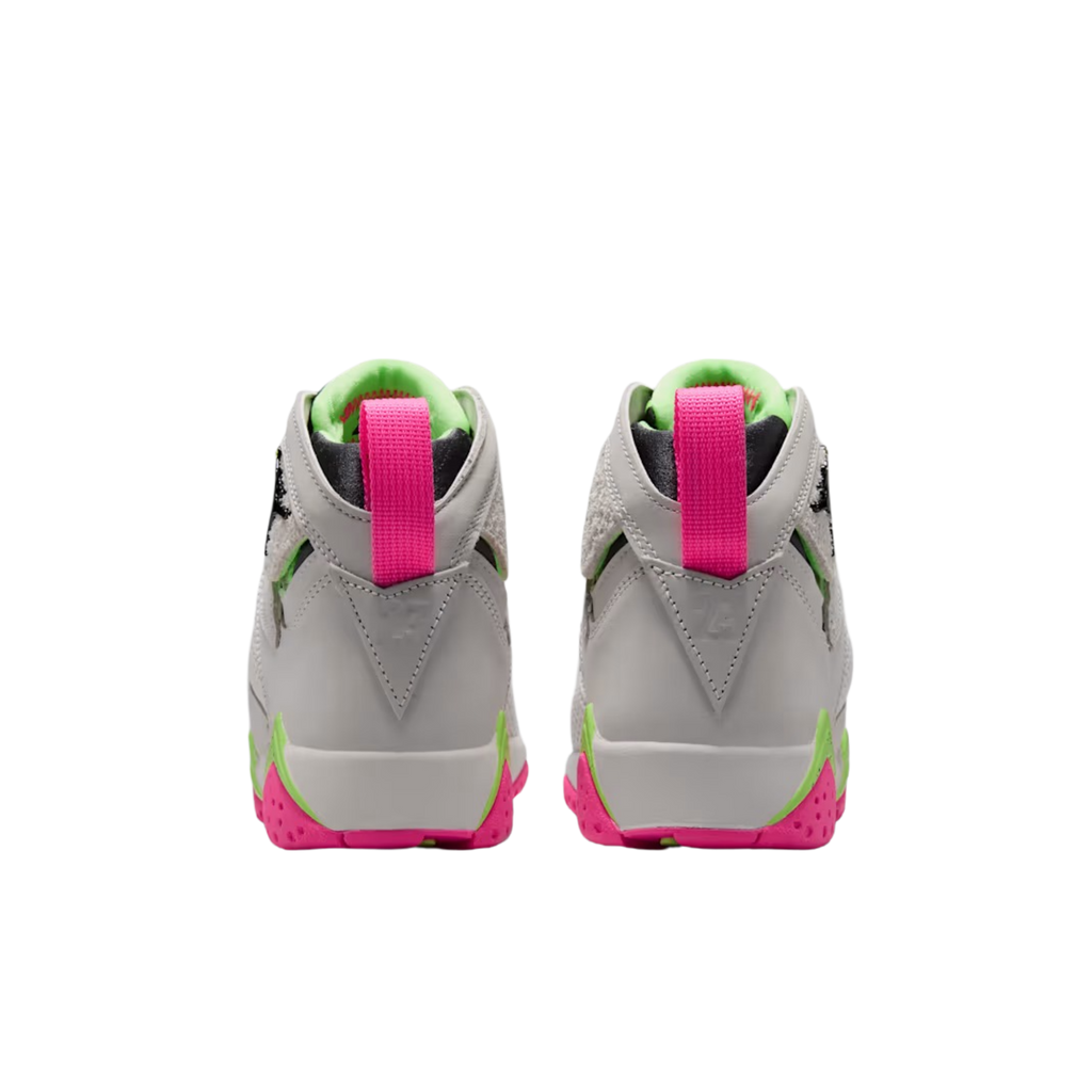 (GS) Air Jordan 7 Retro "Tennis Day" (2026) [IV6509-030] Sneakers in Beige | FOOT NINJAS {5}