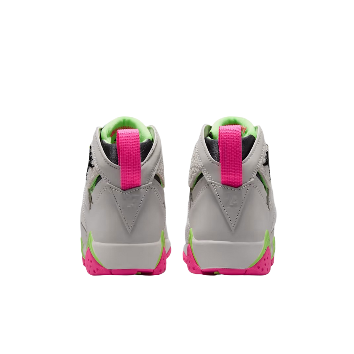 (GS) Air Jordan 7 Retro "Tennis Day" (2026) [IV6509-030] Sneakers in Beige | FOOT NINJAS {5}