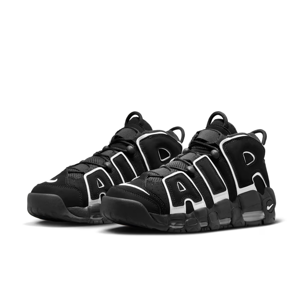 (Men's) Nike Air More Uptempo OG "Black / White" (2023/2026) [FV2291-001] Sneakers in Black | FOOT NINJAS {5}