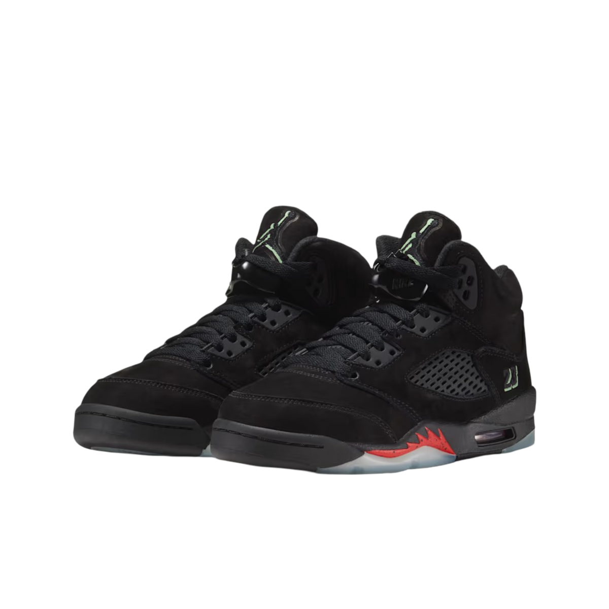 [PRE-ORDER] (GS) Air Jordan 5 Retro "Halloween" (2026) [HQ7980-001]