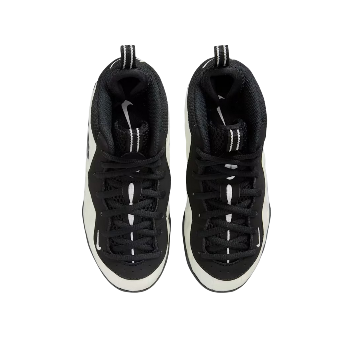 [PRE-ORDER] (PS) Nike Air Little Foamposite Pro PRM "Glow-In-The-Dark / Summit White" (2026) [IV7560-100]