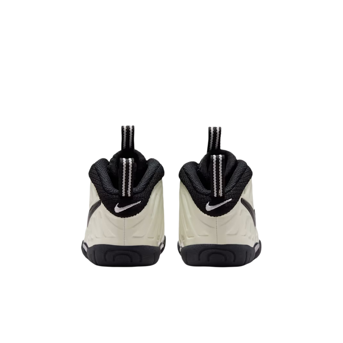 [PRE-ORDER] (TD) Nike Air Little Foamposite Pro PRM "Glow-In-The-Dark / Summit White" (2026) [IV7558-100]