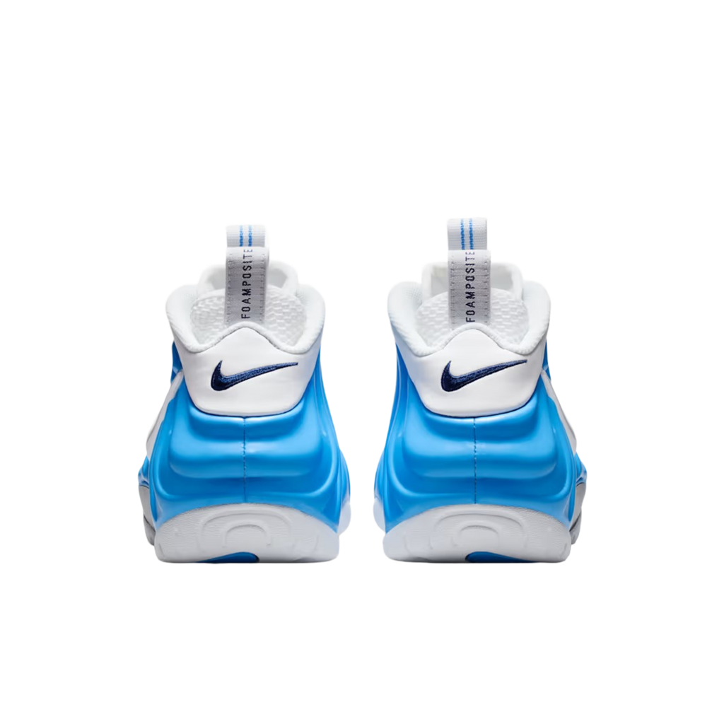 (Men's) Nike Air Foamposite Pro "UNC University Blue" (2026) [HF0794-400] Sneakers in Blue | FOOT NINJAS {5}
