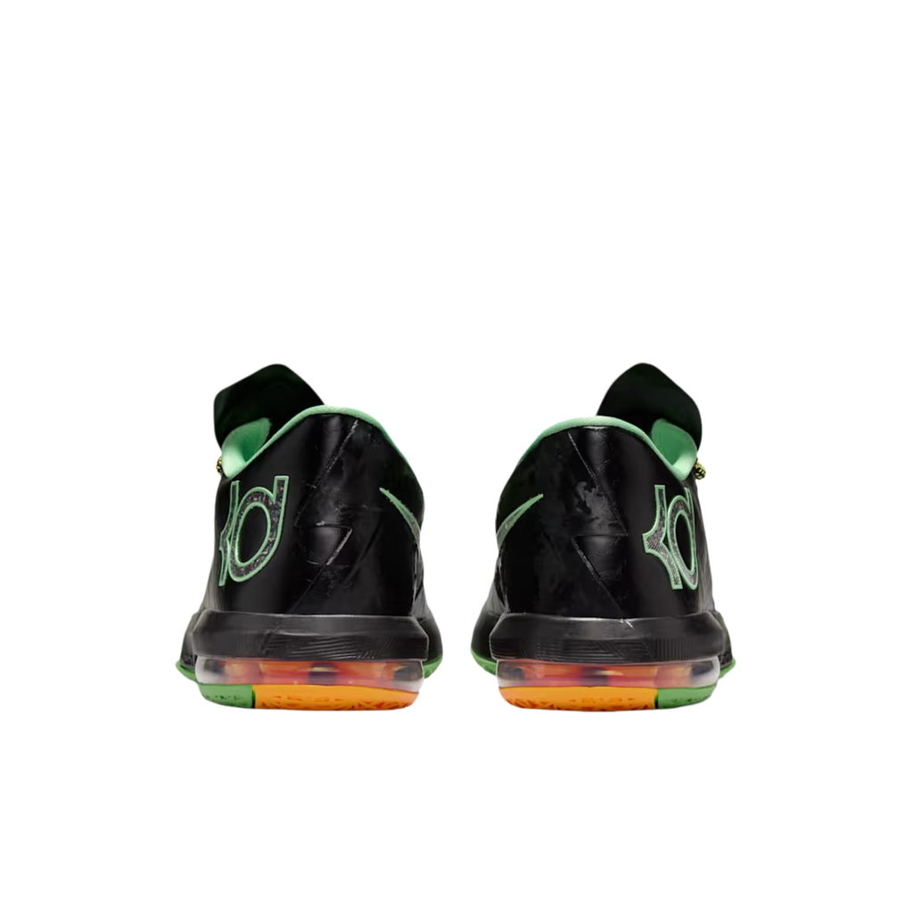 (Men's) Nike KD 6 "Night Vision" (2026) [IH3582-001] Sneakers in Black | FOOT NINJAS {5}