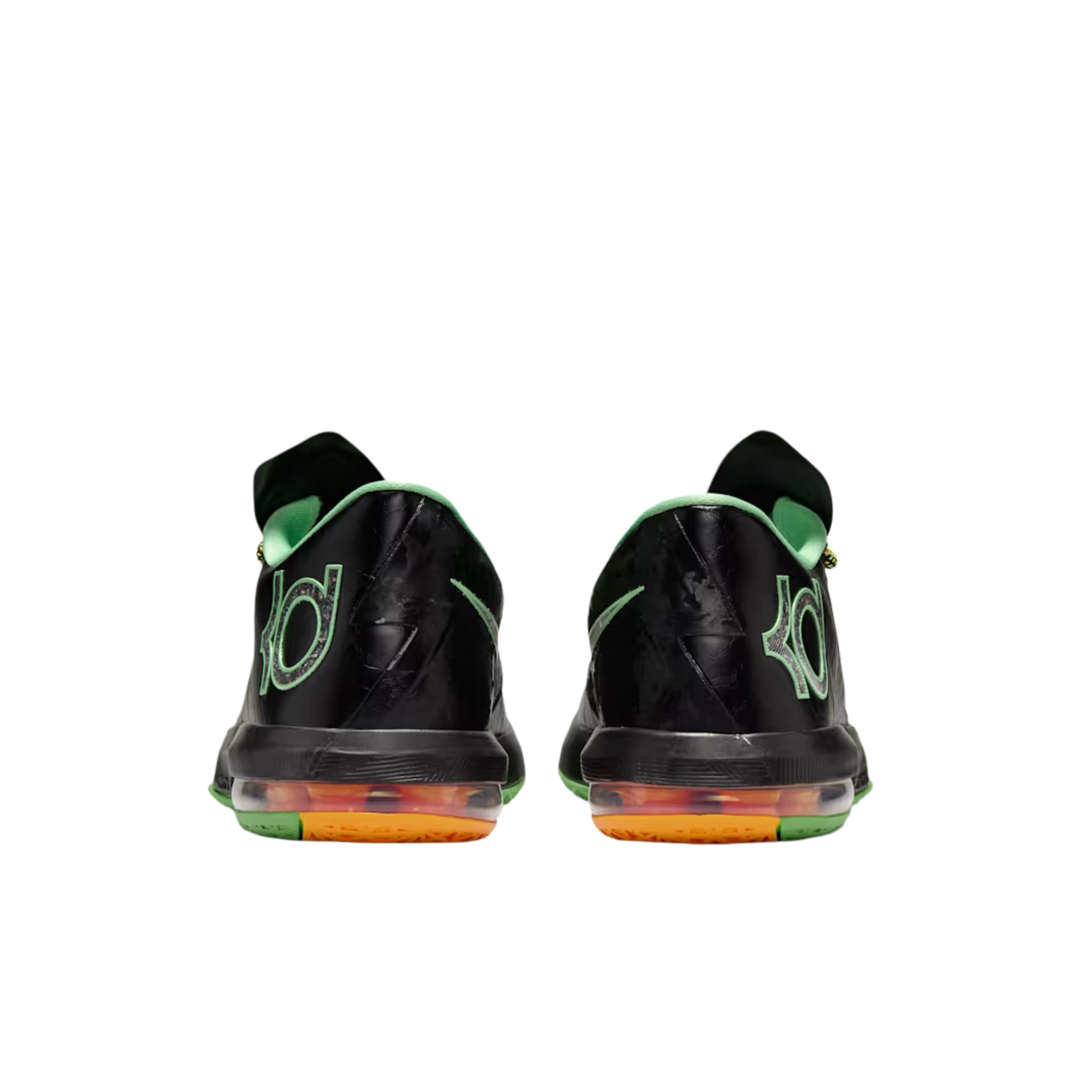 (Men's) Nike KD 6 "Night Vision" (2026) [IH3582-001] Sneakers in Black | FOOT NINJAS {5}