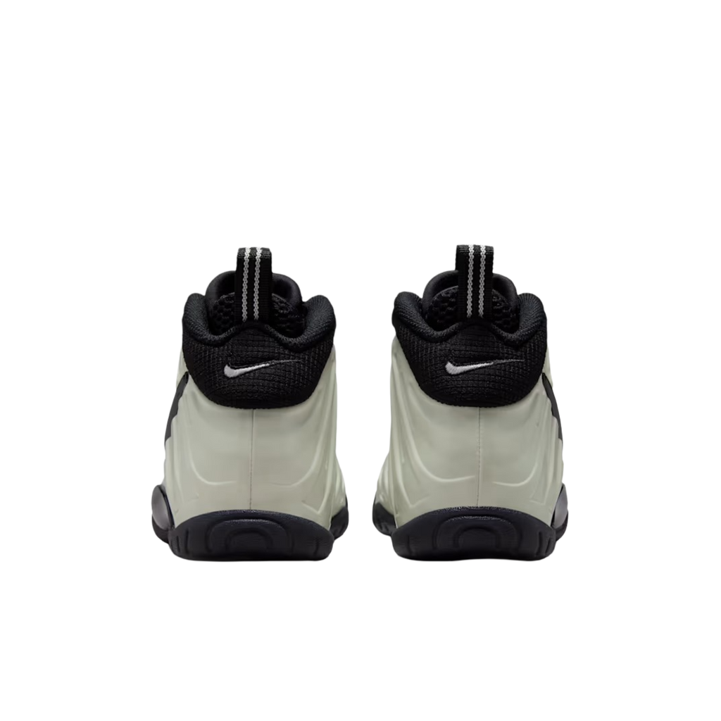 [PRE-ORDER] (GS) Nike Air Little Foamposite Pro PRM "Glow-In-The-Dark / Summit White" (2026) [IV7559-100]