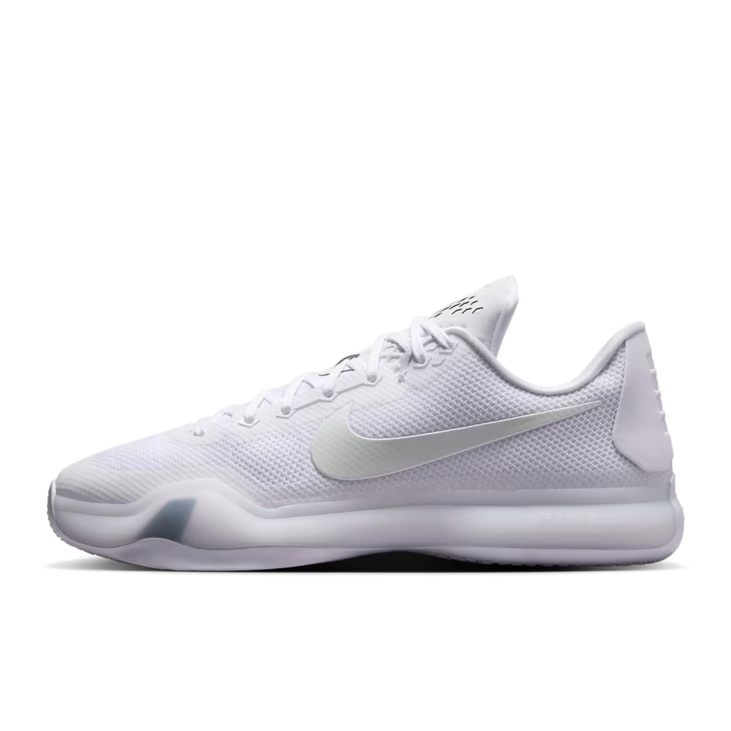 (Men's) Nike Kobe 10 Elite Low Protro "Halo" (2026) [IO3415-100] Sneakers in White | FOOT NINJAS {1}
