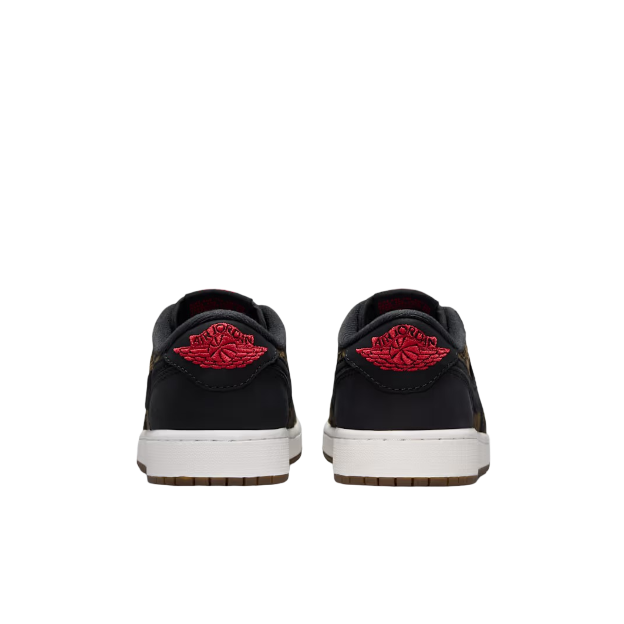 (GS) Air Jordan 1 Retro Low OG "Laser" (2026) [IV7010-001] Sneakers in Black | FOOT NINJAS {5}